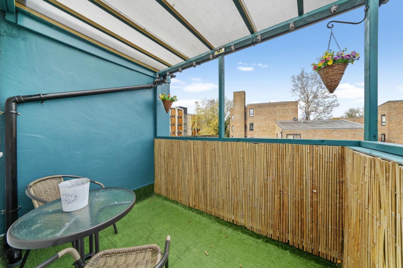 Terrace Oxford