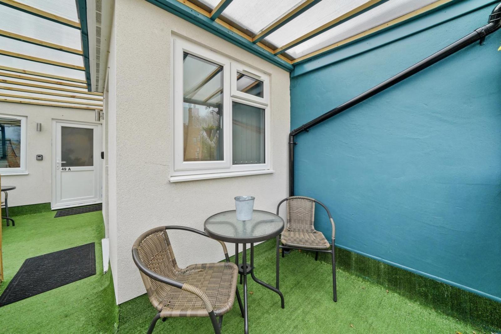 Appartamento Terrace Oxford
