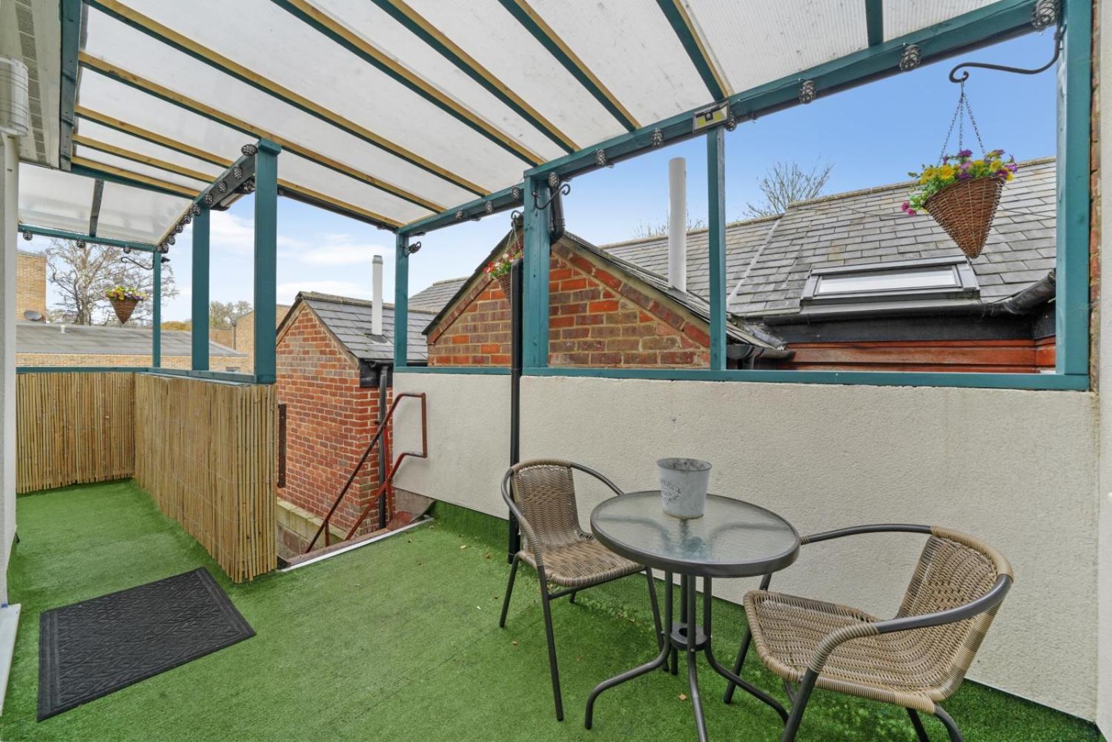Terrace * Oxford
