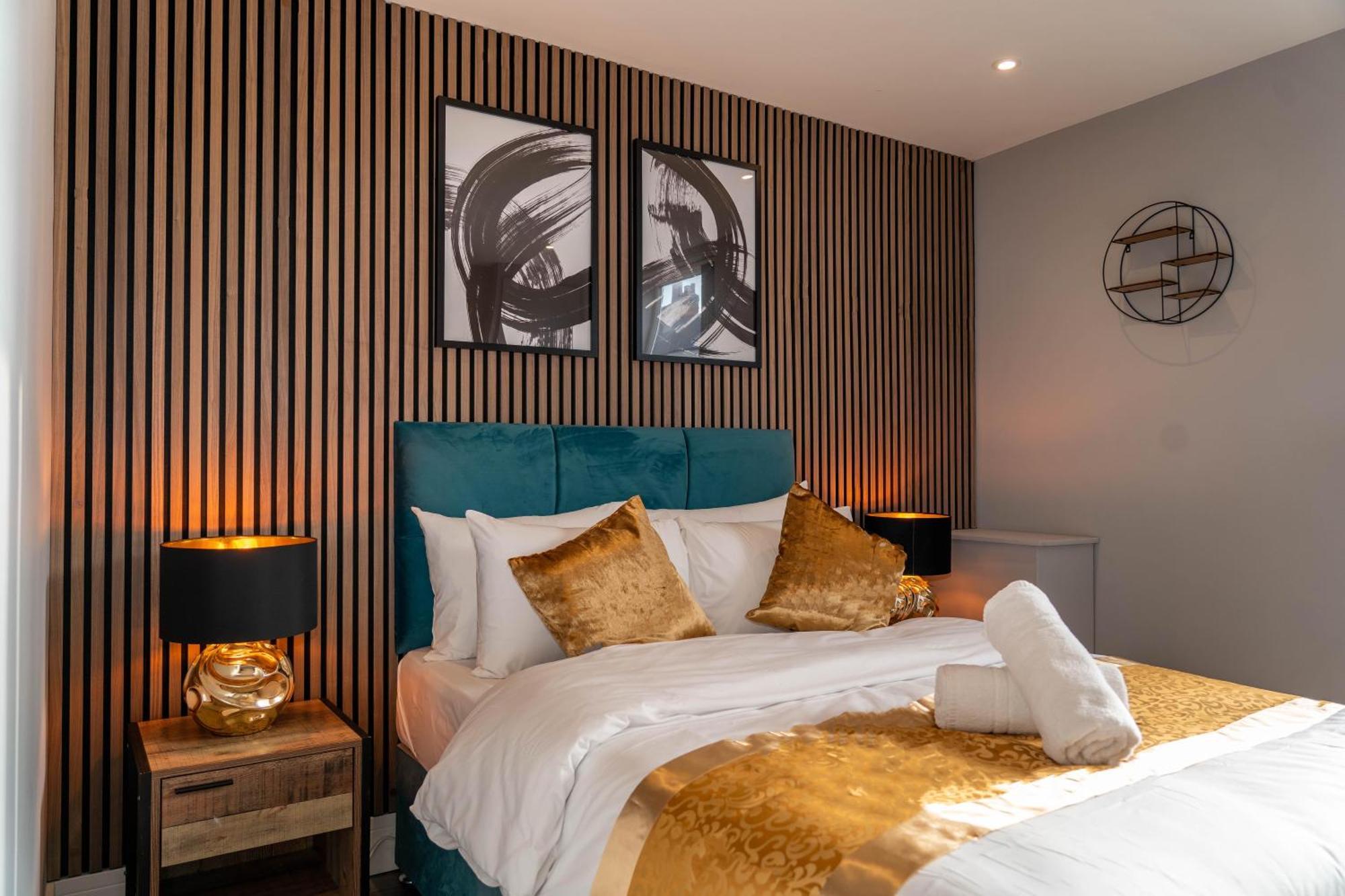 Appartamento Terrace Oxford